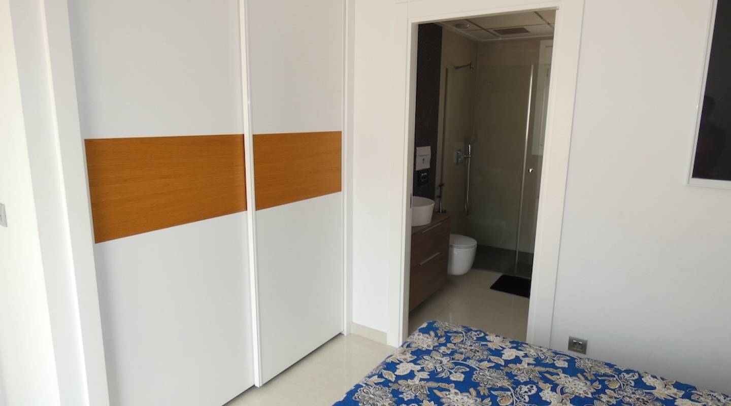 Återförsäljning - Villa - Ciudad Quesada