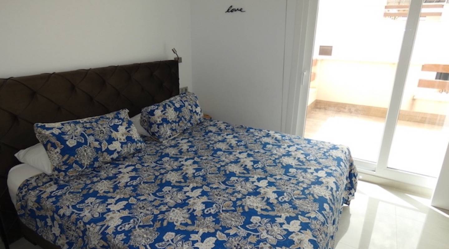 Återförsäljning - Villa - Ciudad Quesada