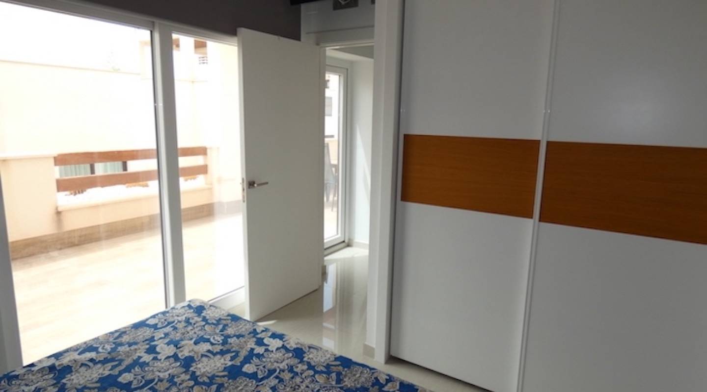 Återförsäljning - Villa - Ciudad Quesada