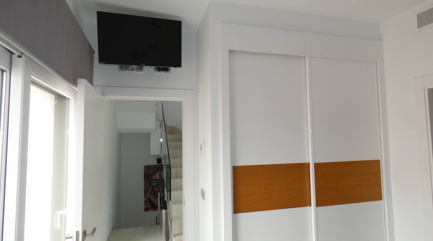 Återförsäljning - Villa - Ciudad Quesada