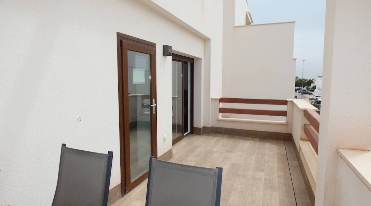 Återförsäljning - Villa - Ciudad Quesada