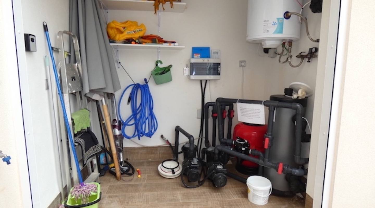 Återförsäljning - Villa - Ciudad Quesada