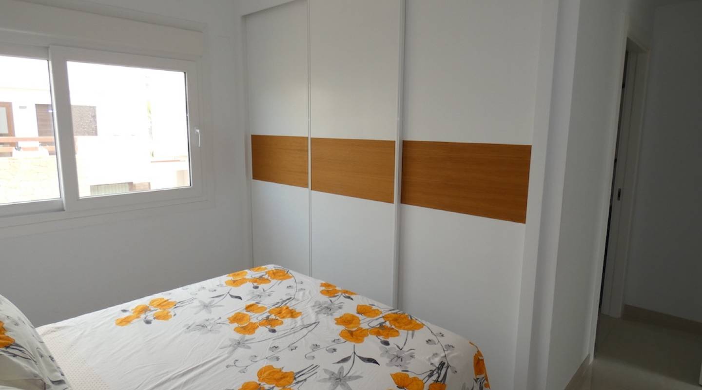 Återförsäljning - Villa - Ciudad Quesada