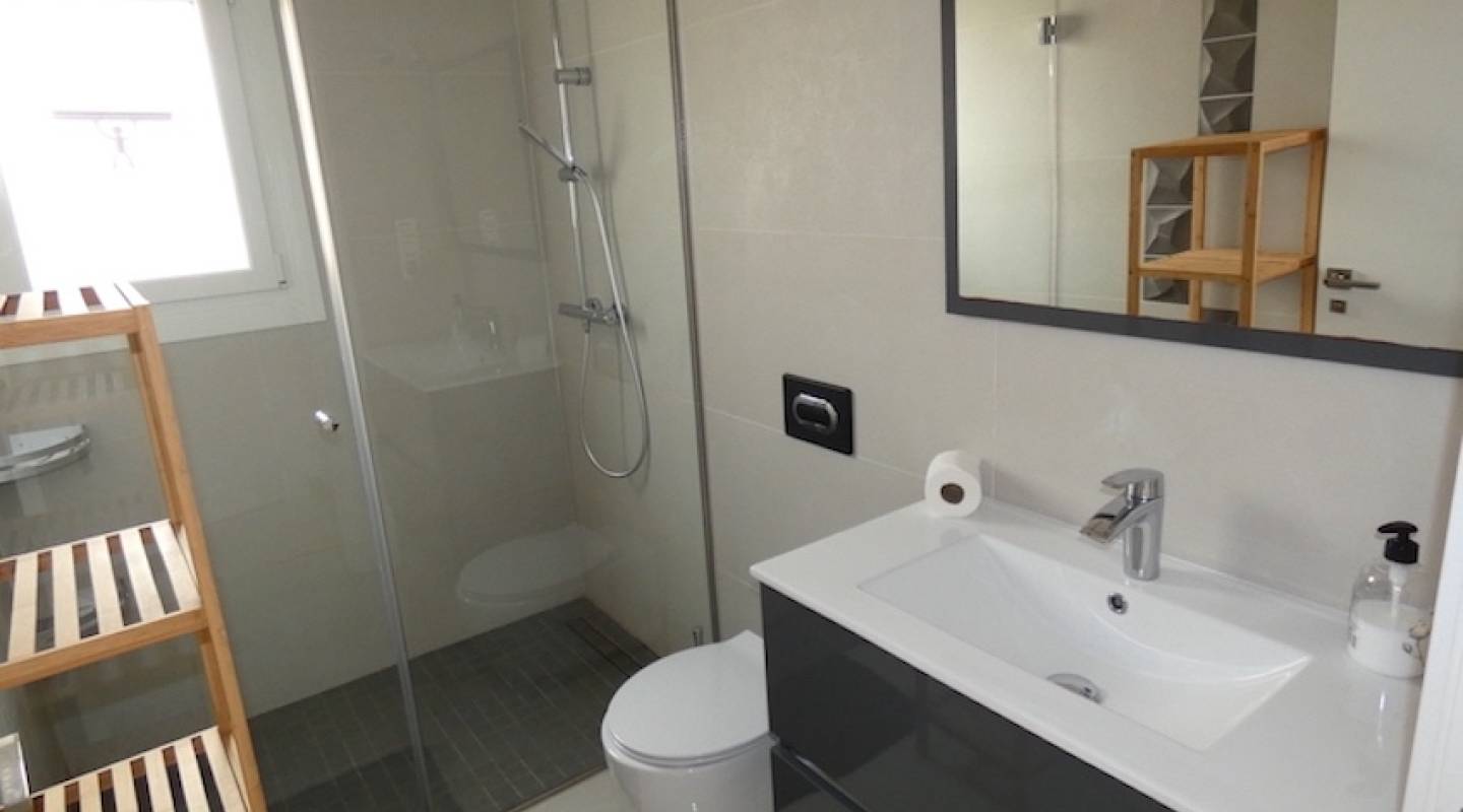 Återförsäljning - Villa - Ciudad Quesada