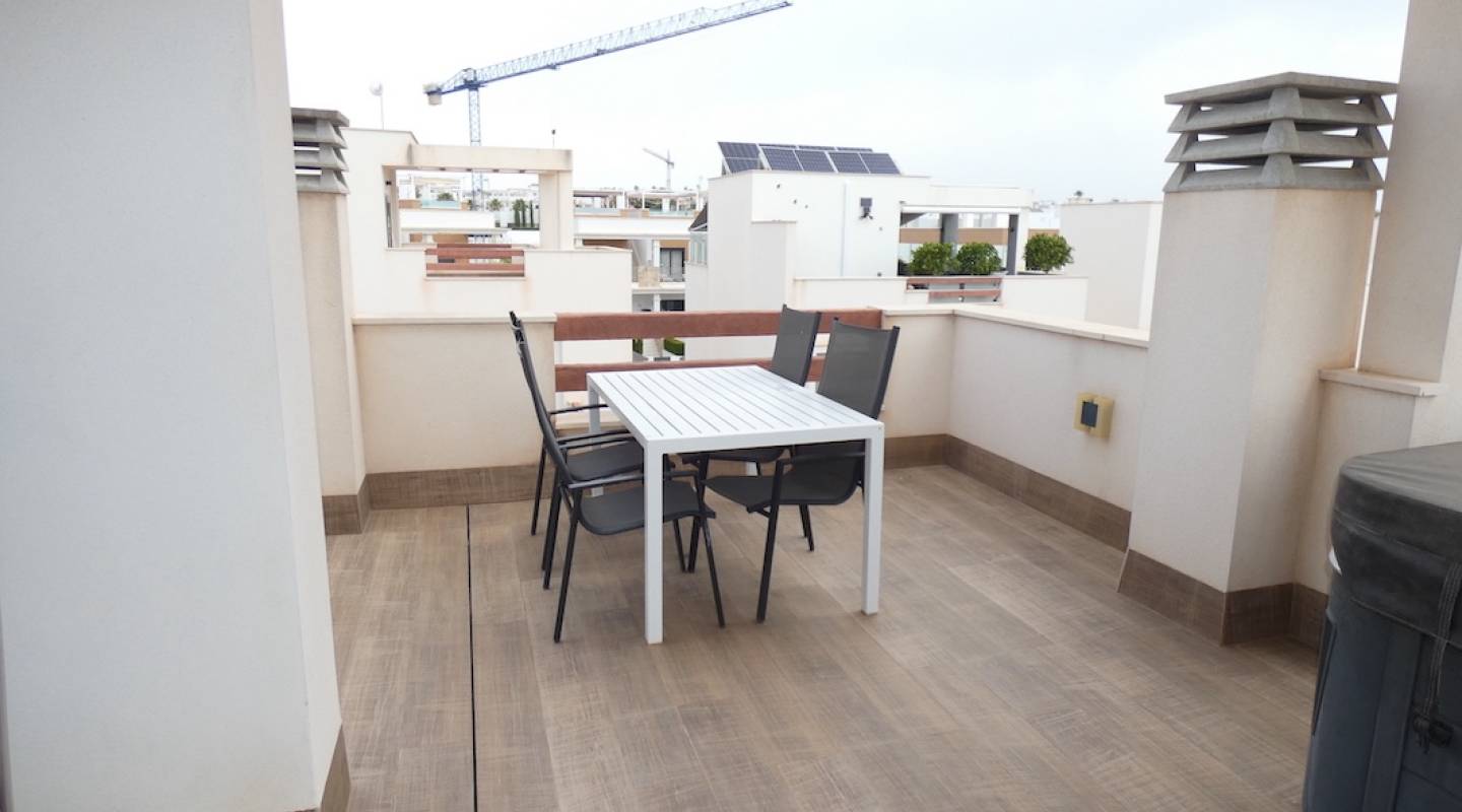 Återförsäljning - Villa - Ciudad Quesada