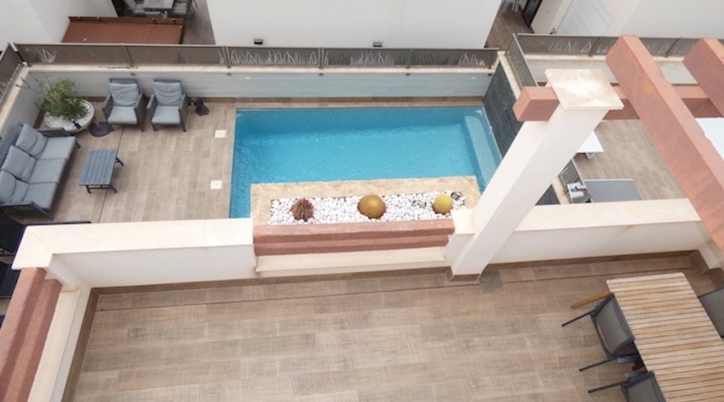 Återförsäljning - Villa - Ciudad Quesada