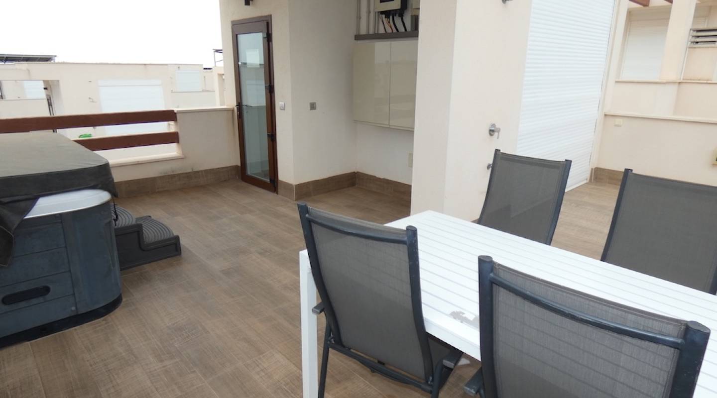 Återförsäljning - Villa - Ciudad Quesada