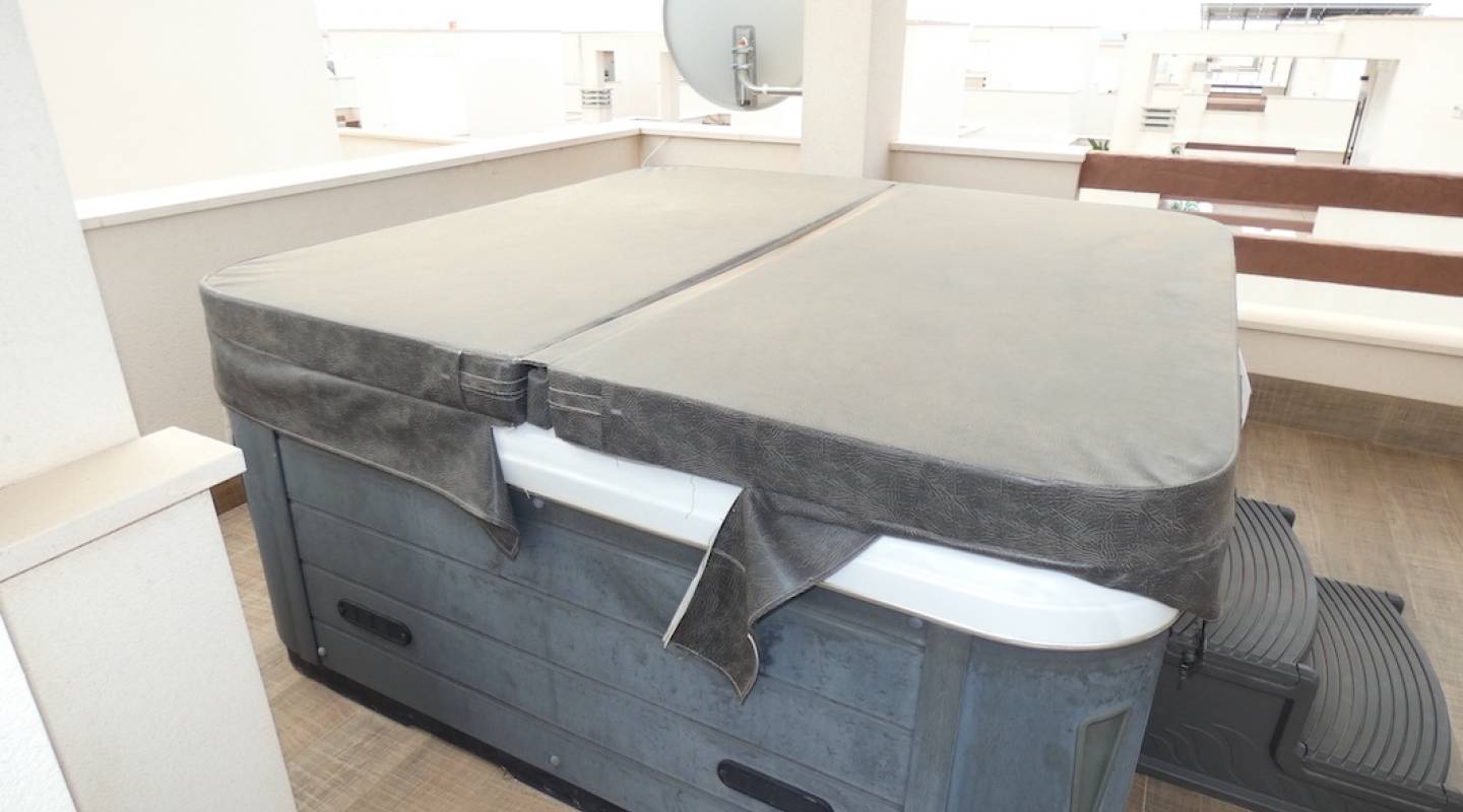 Återförsäljning - Villa - Ciudad Quesada