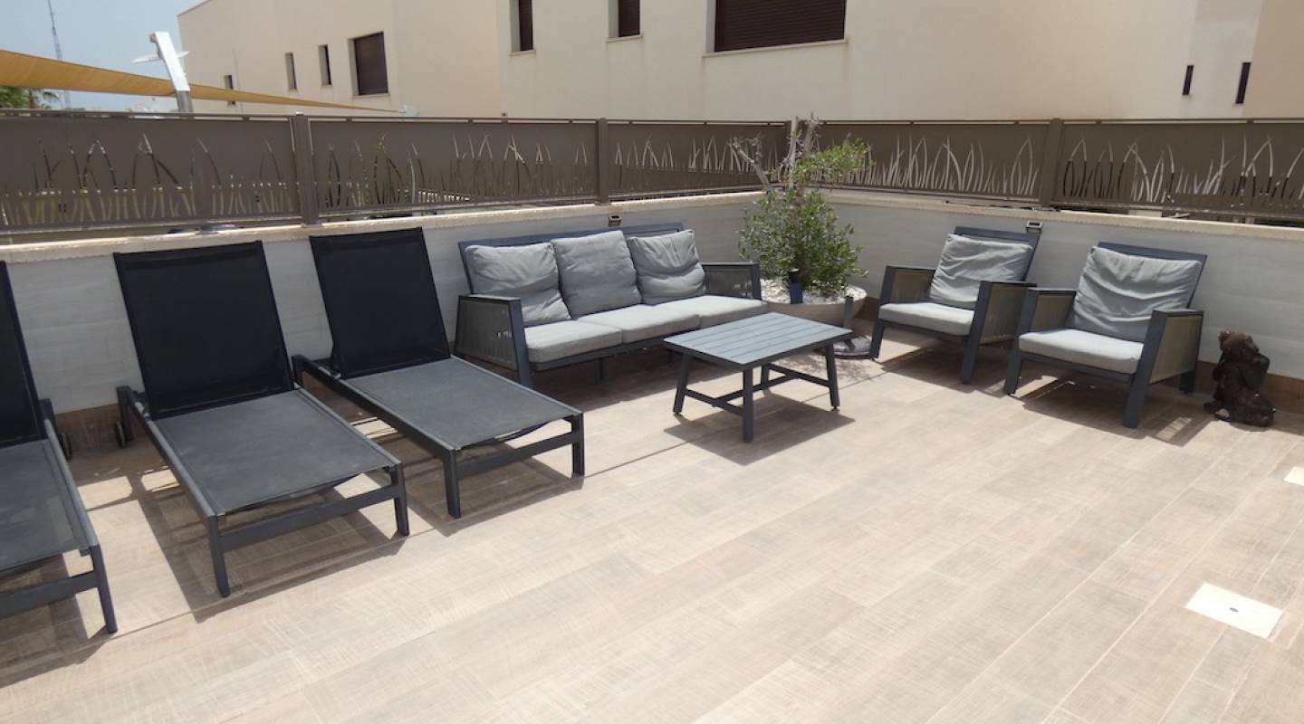 Återförsäljning - Villa - Ciudad Quesada