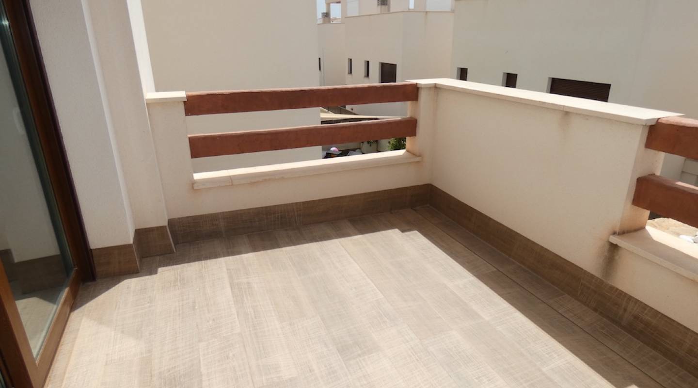 Återförsäljning - Villa - Ciudad Quesada