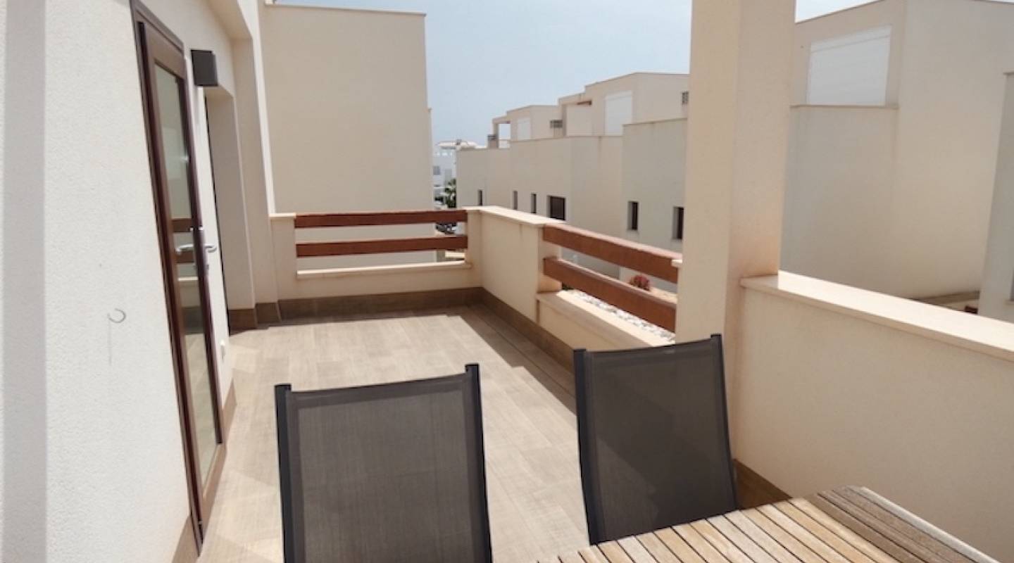 Återförsäljning - Villa - Ciudad Quesada