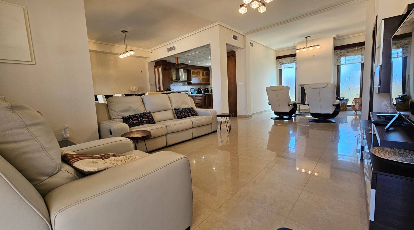 videresalg - Villa - Ciudad Quesada