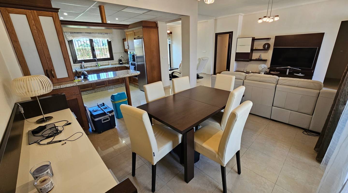 videresalg - Villa - Ciudad Quesada