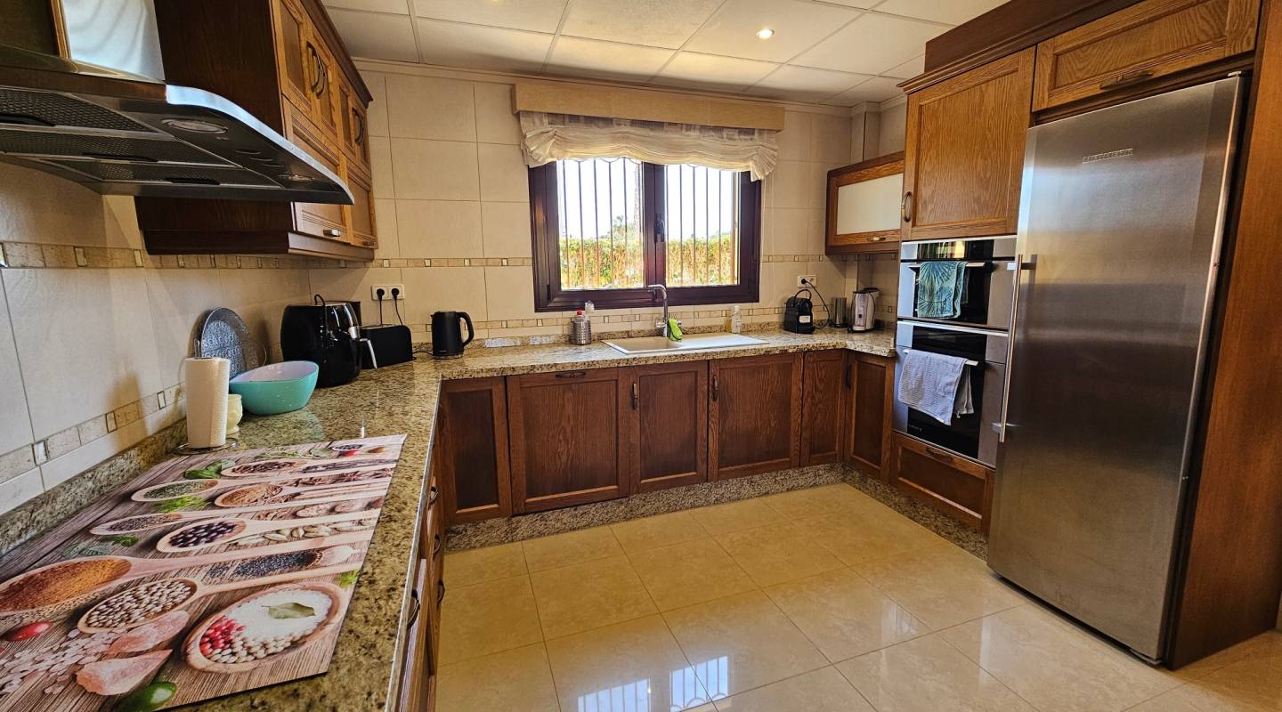 videresalg - Villa - Ciudad Quesada