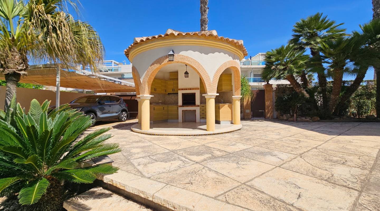 videresalg - Villa - Ciudad Quesada