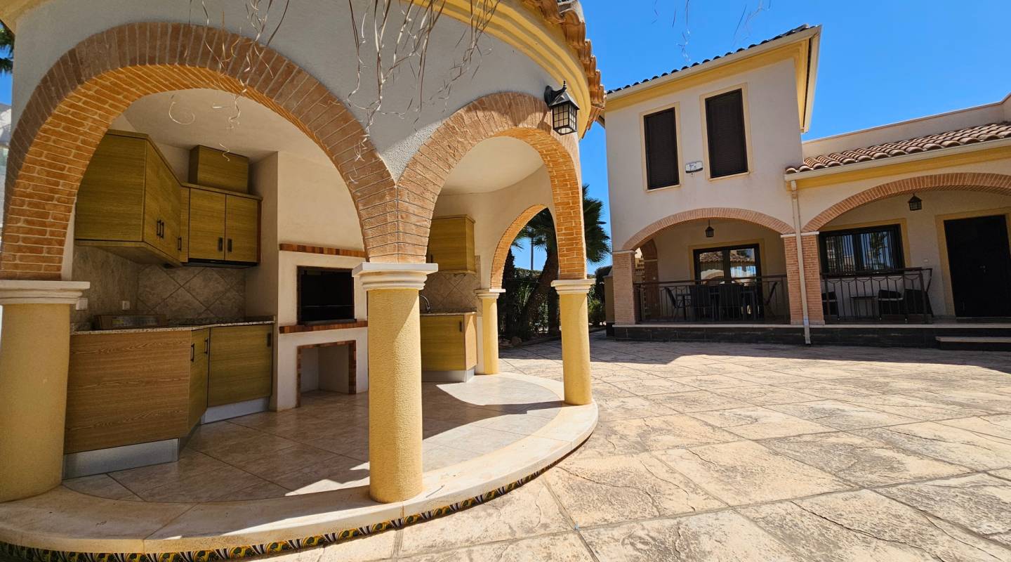 videresalg - Villa - Ciudad Quesada