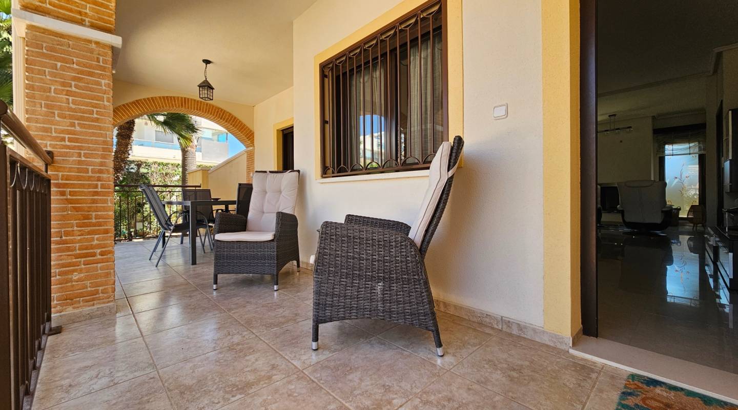 videresalg - Villa - Ciudad Quesada