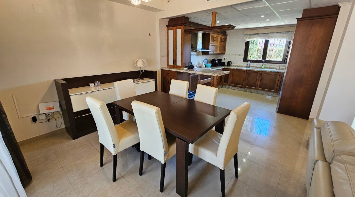 videresalg - Villa - Ciudad Quesada