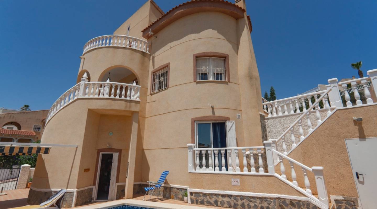 Revente - Villa - Ciudad Quesada