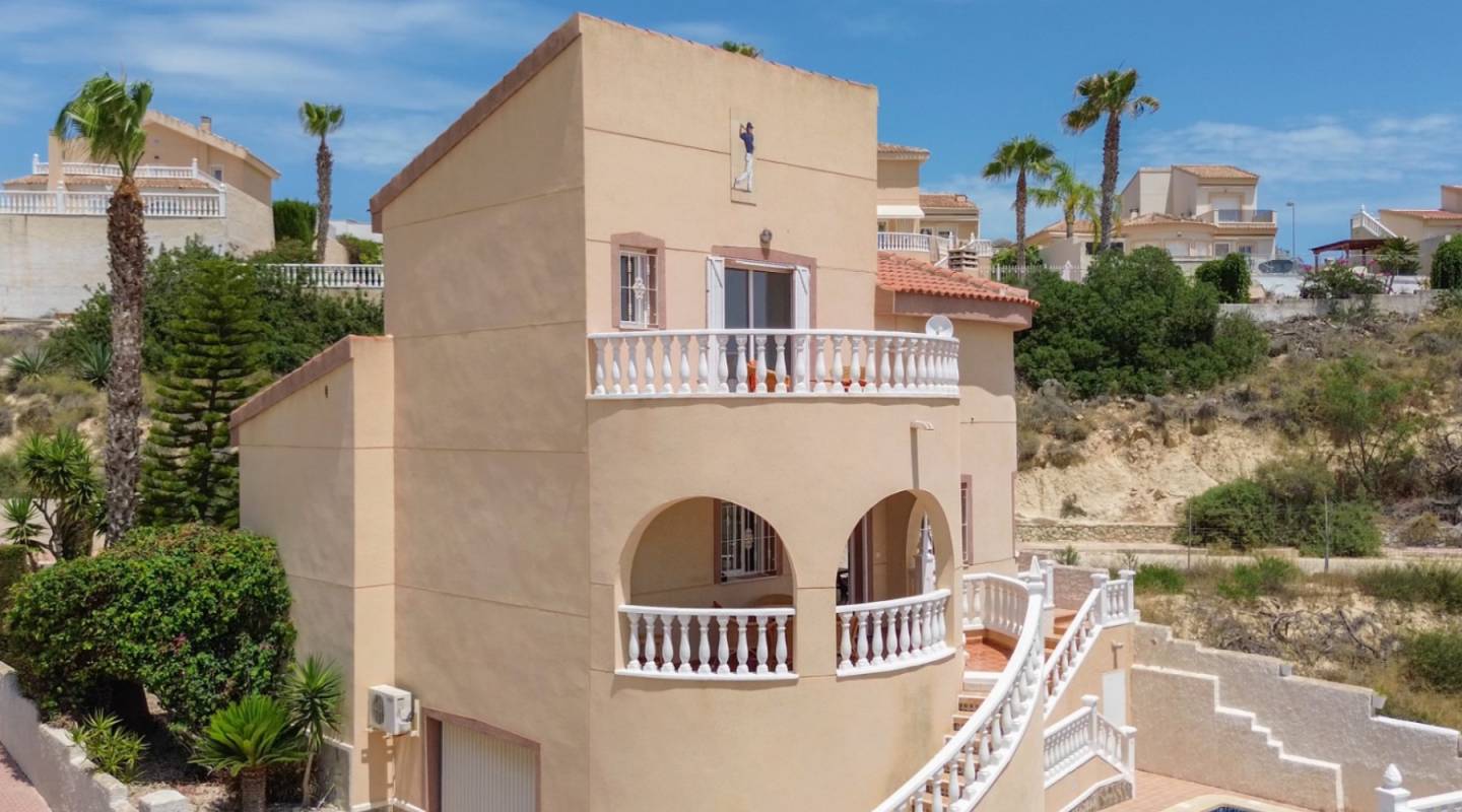 Revente - Villa - Ciudad Quesada