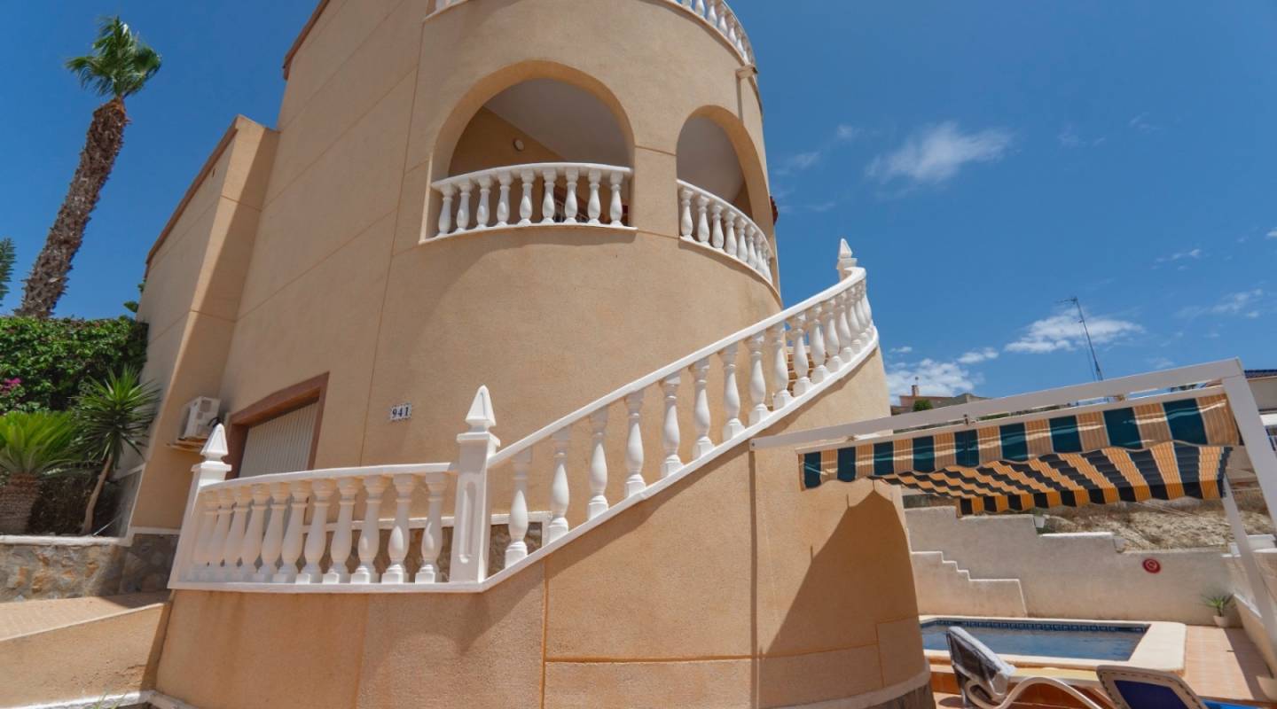 Revente - Villa - Ciudad Quesada