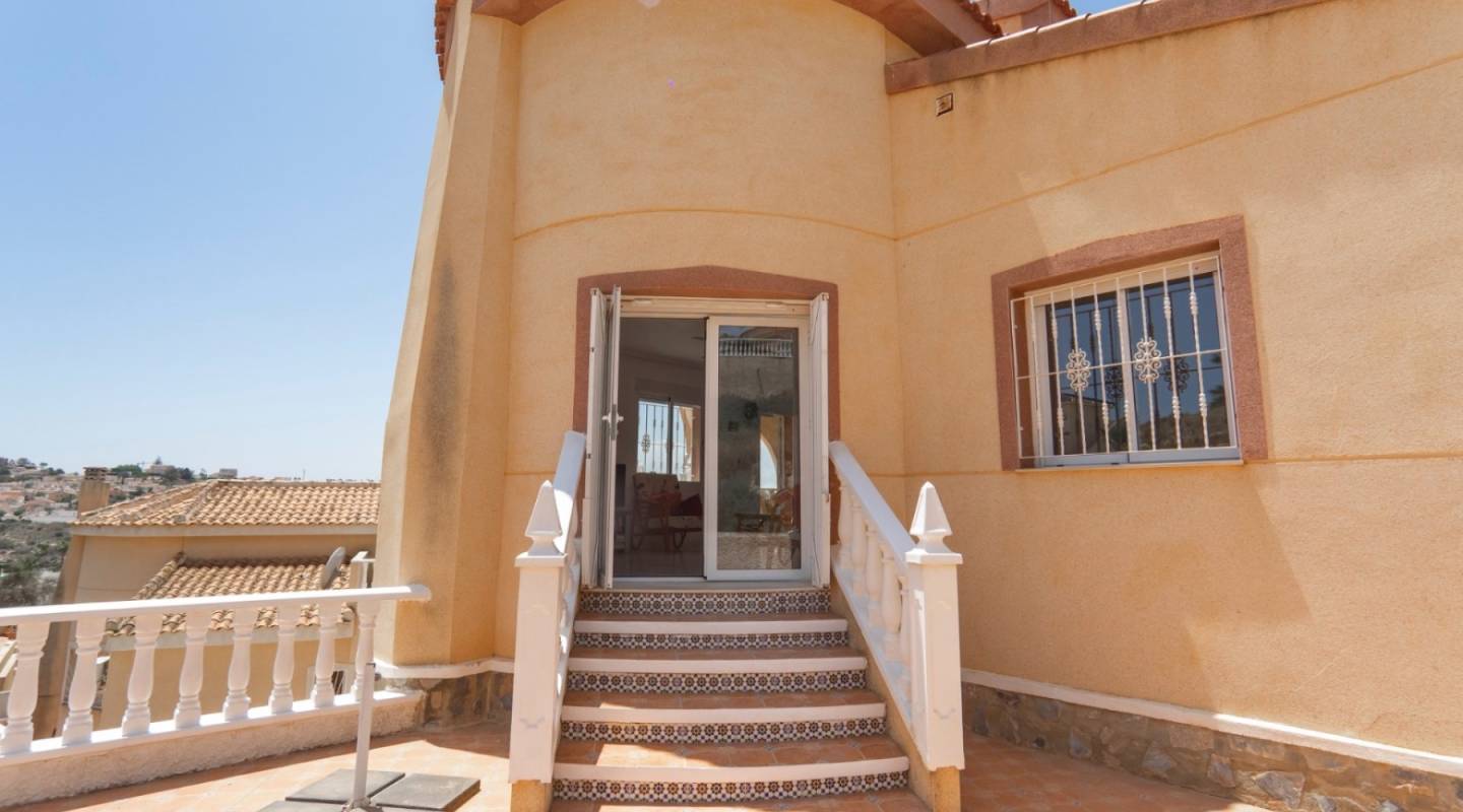 Revente - Villa - Ciudad Quesada