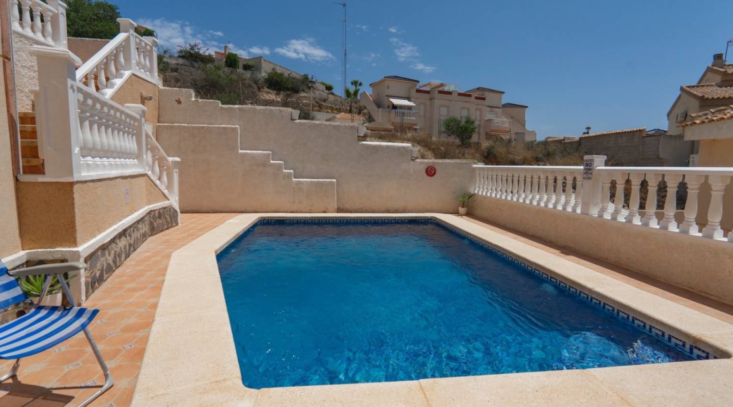 Revente - Villa - Ciudad Quesada