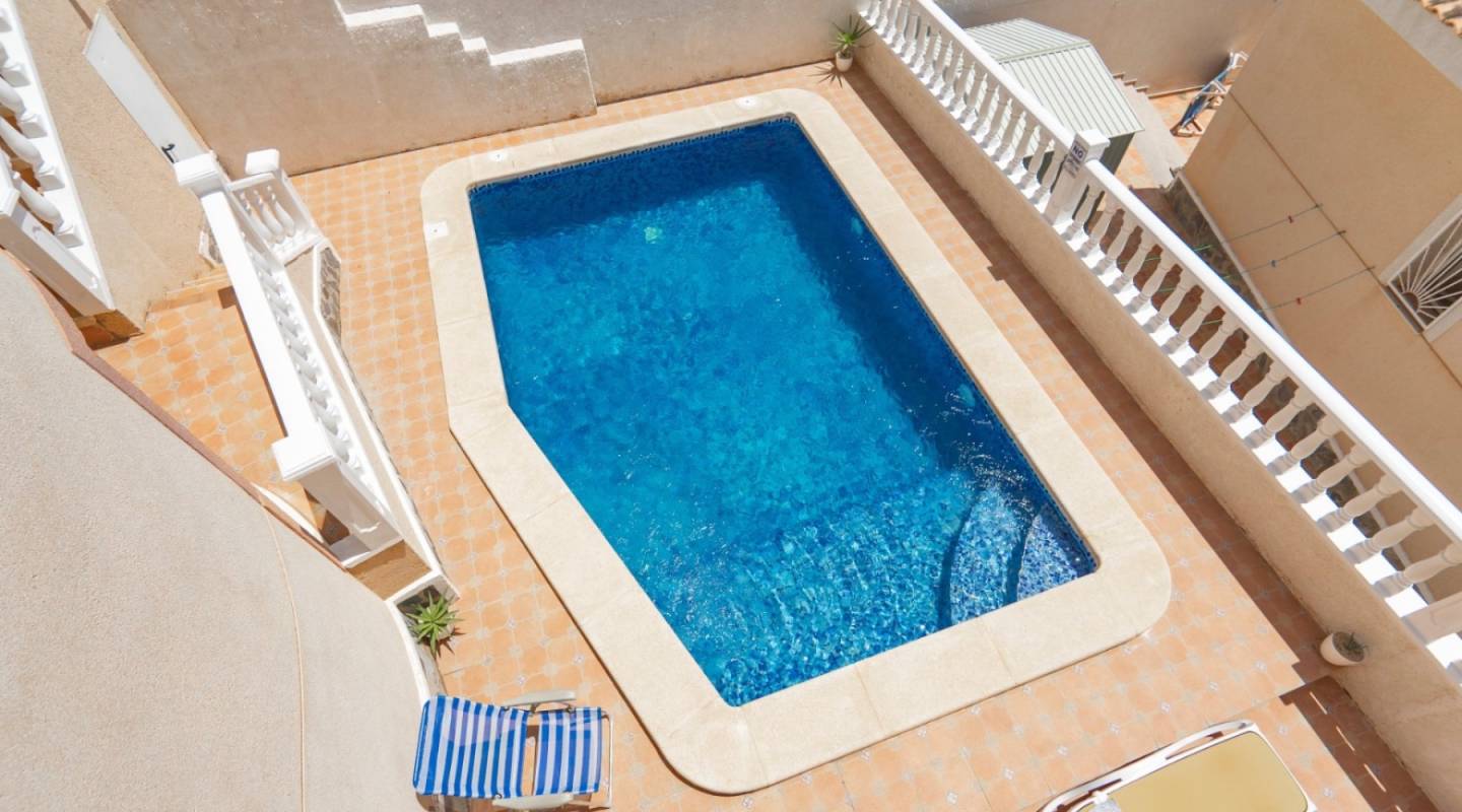 Revente - Villa - Ciudad Quesada