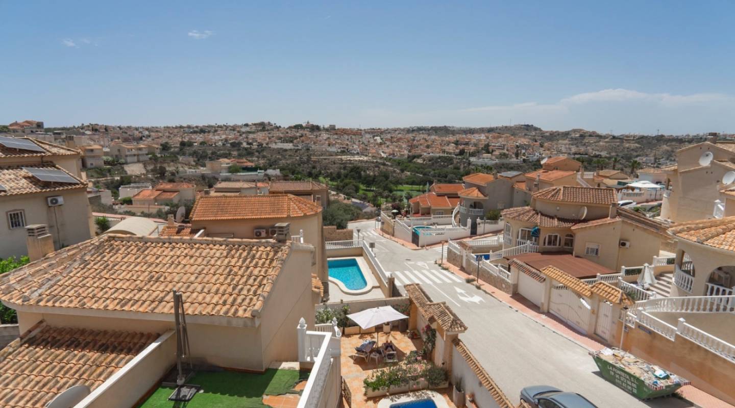 Revente - Villa - Ciudad Quesada