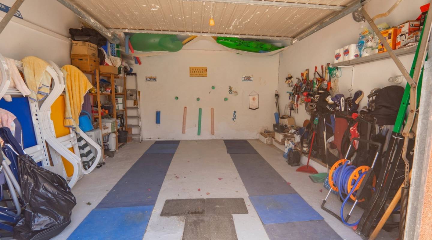 Revente - Villa - Ciudad Quesada