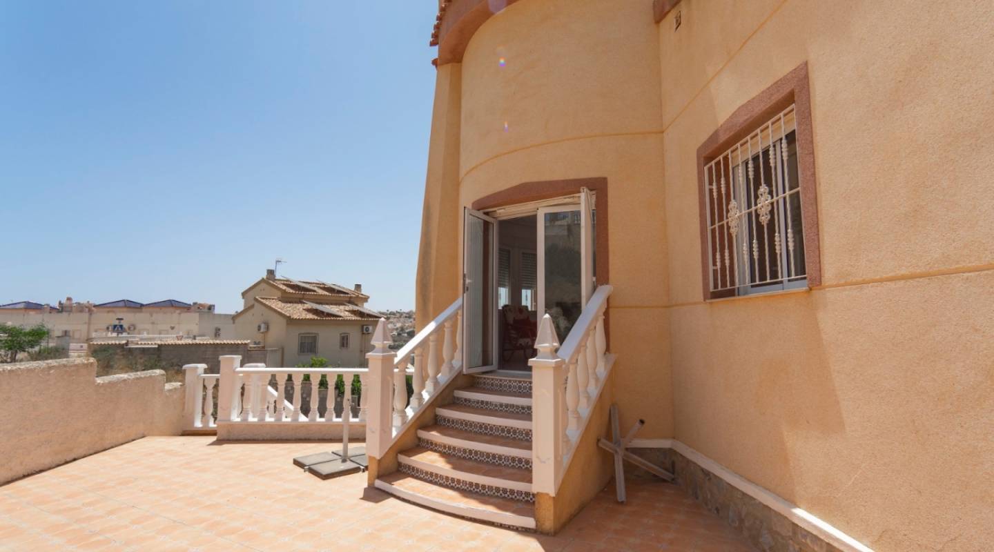 Revente - Villa - Ciudad Quesada