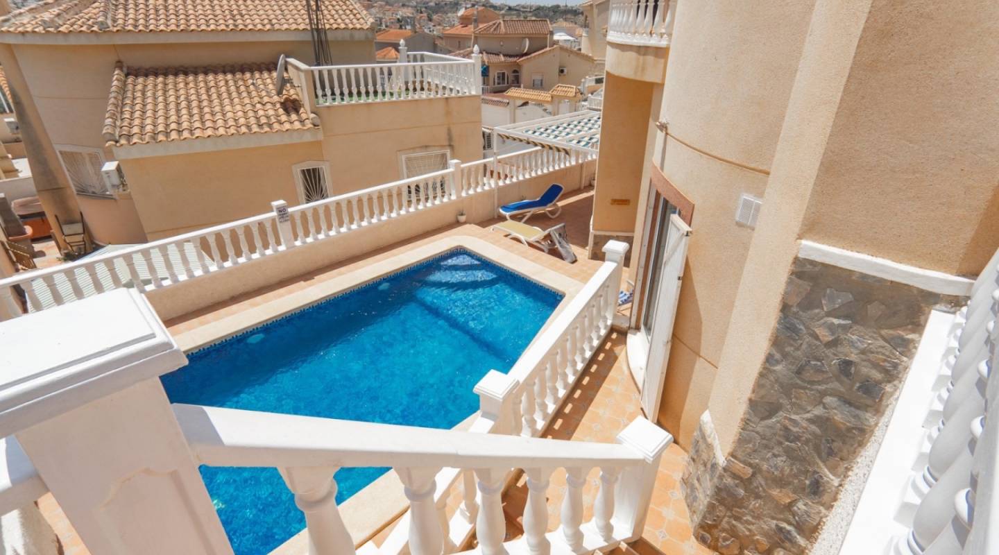 Revente - Villa - Ciudad Quesada