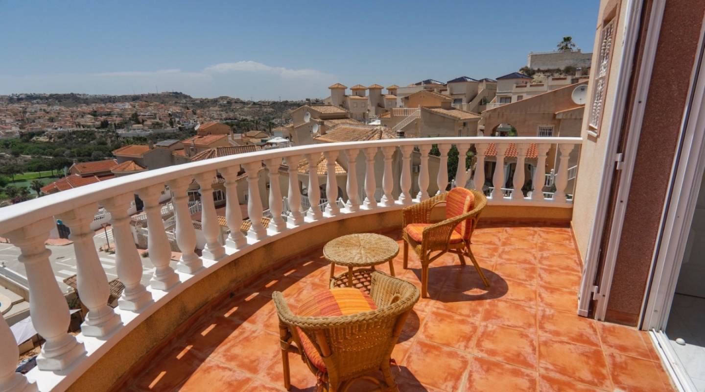 Revente - Villa - Ciudad Quesada