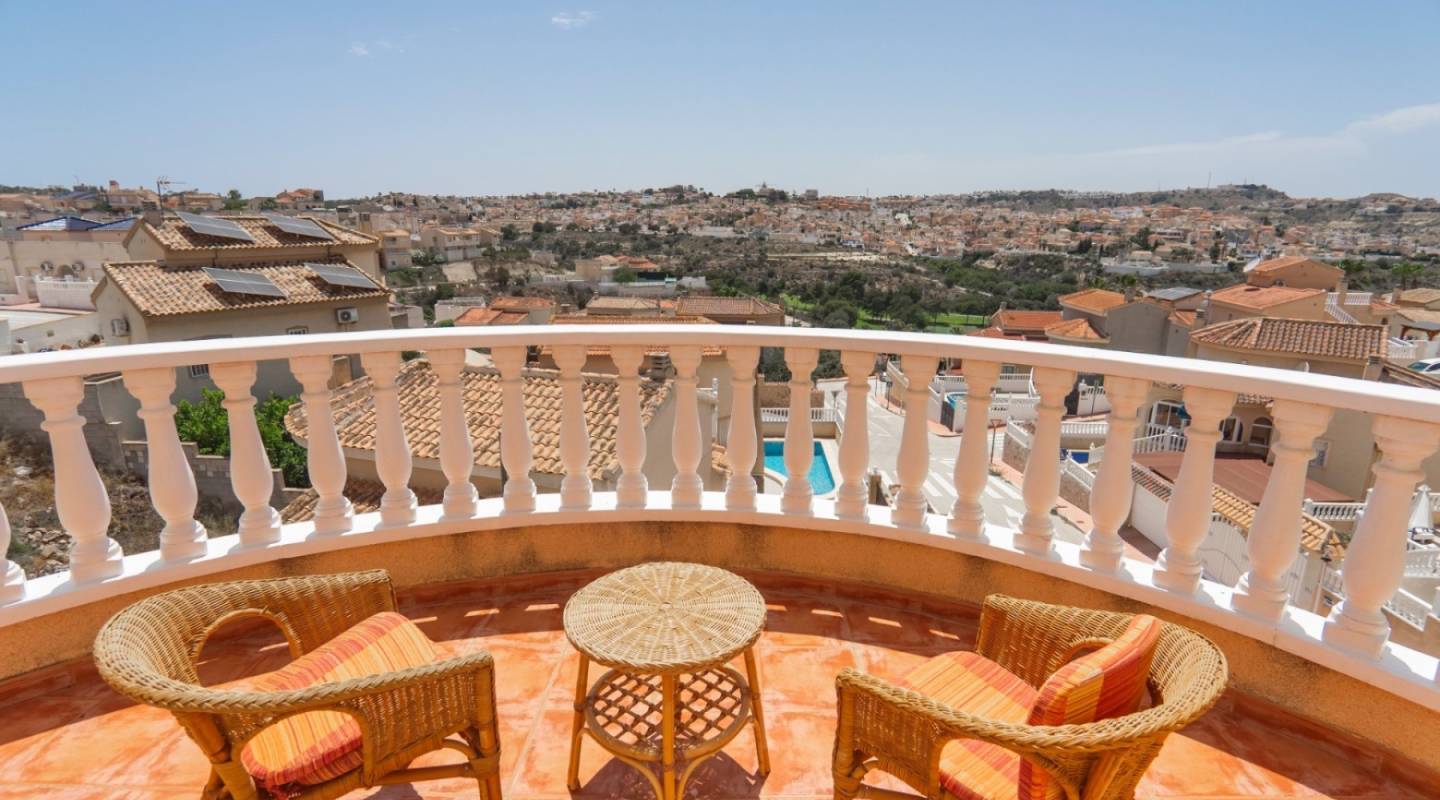 Revente - Villa - Ciudad Quesada