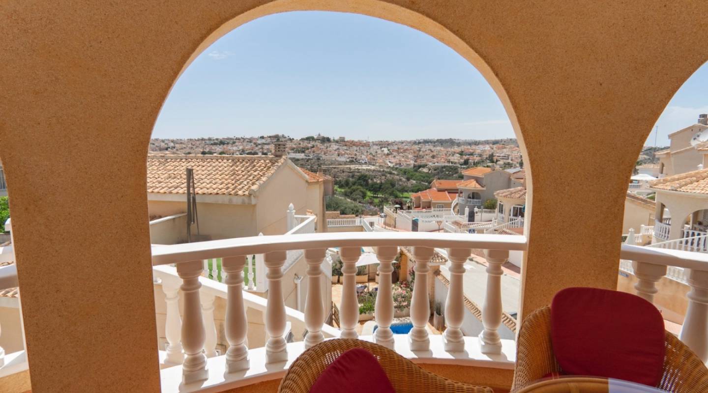 Revente - Villa - Ciudad Quesada