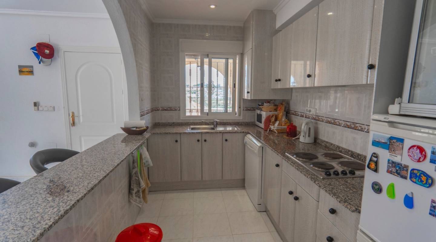 Revente - Villa - Ciudad Quesada