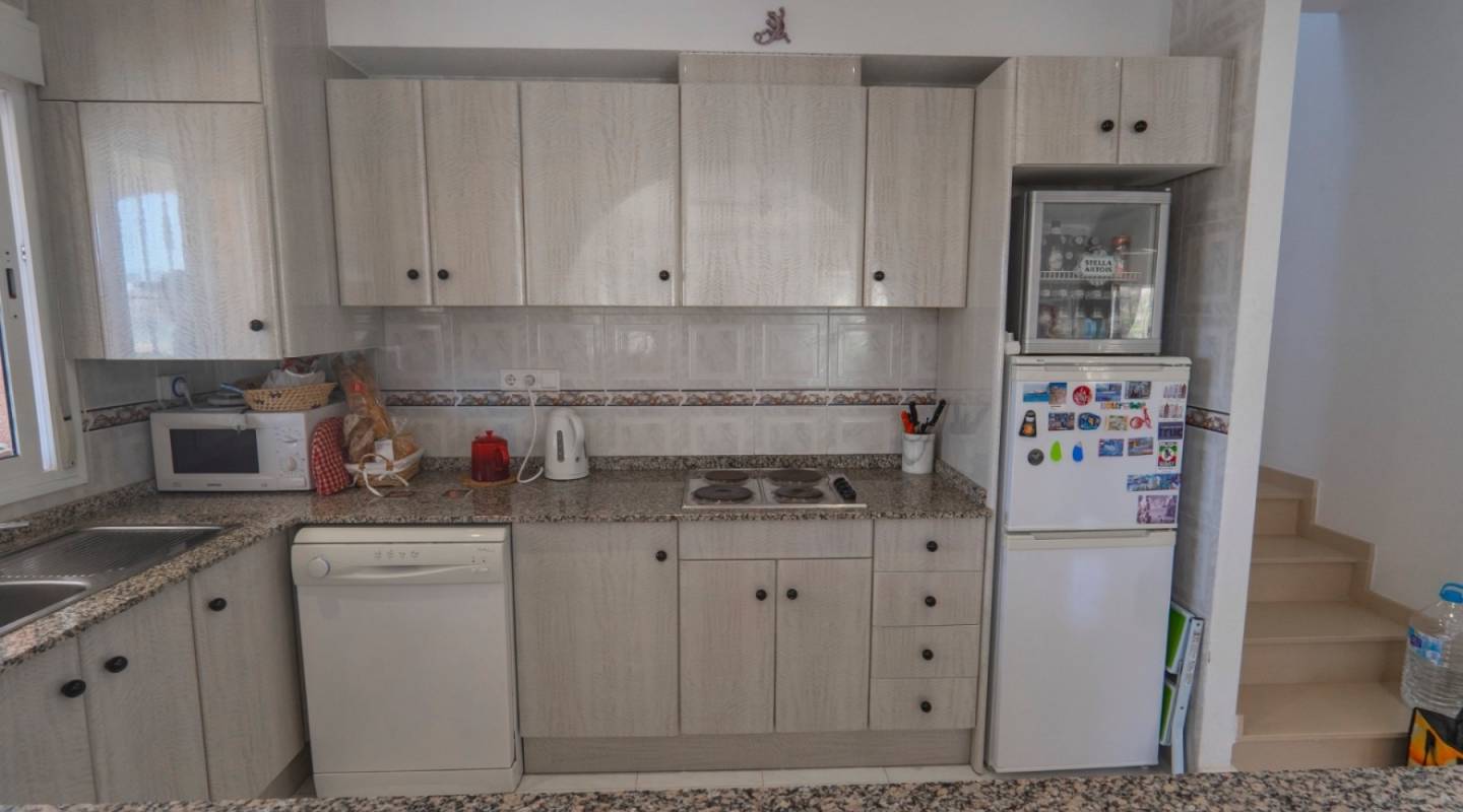 Revente - Villa - Ciudad Quesada