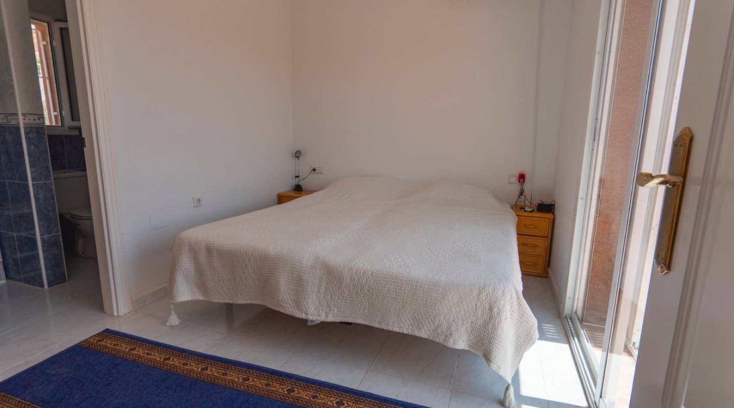 Revente - Villa - Ciudad Quesada