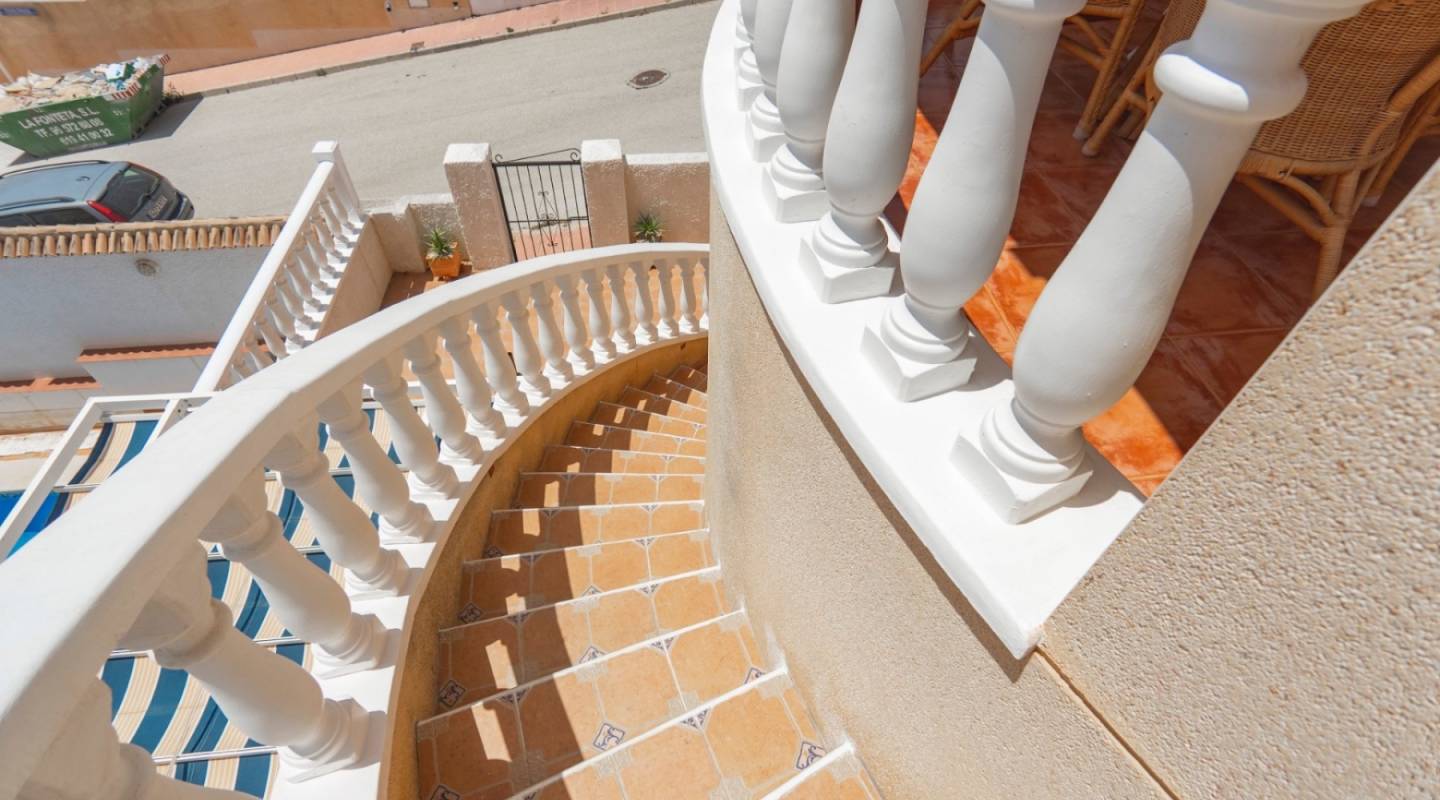 Revente - Villa - Ciudad Quesada