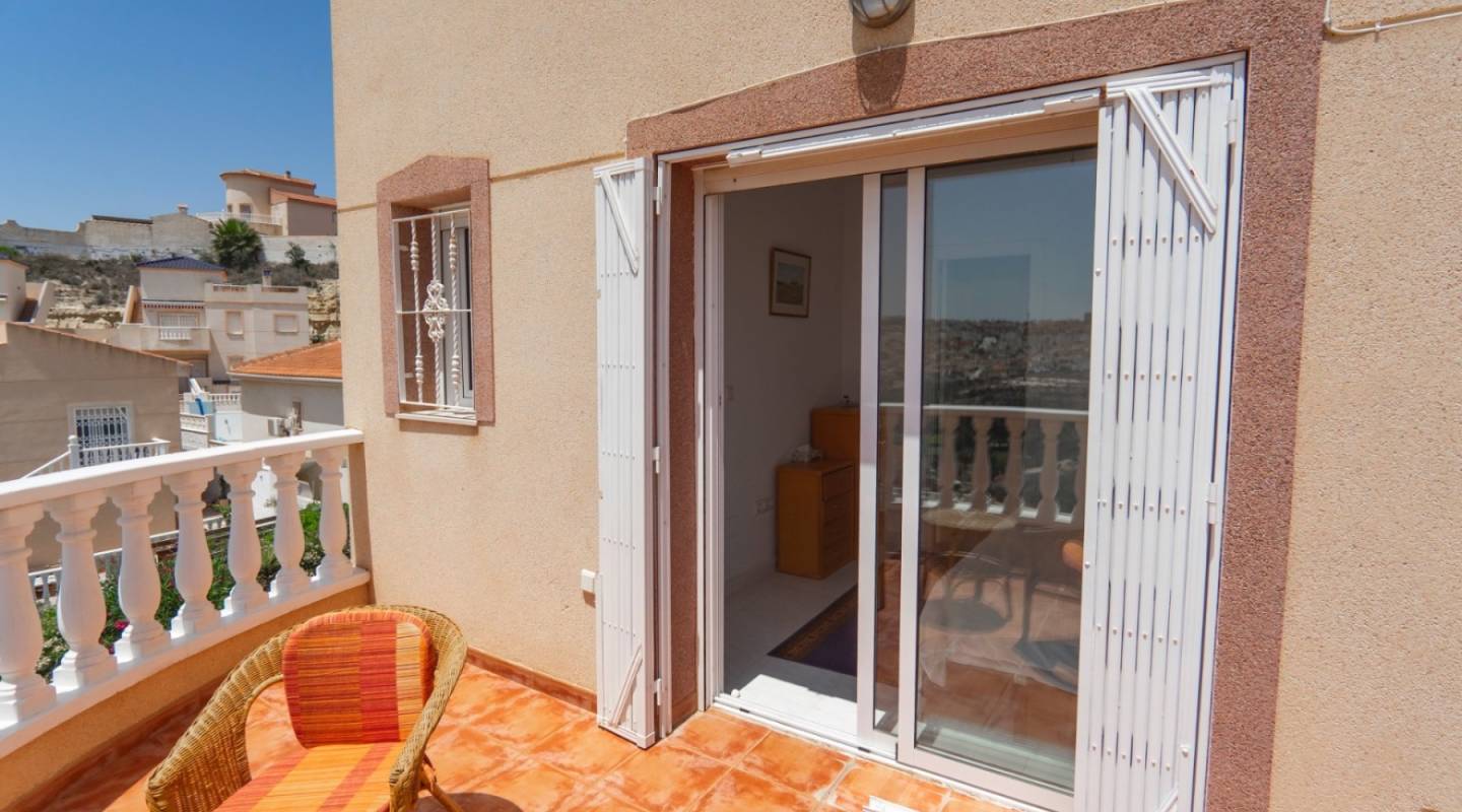 Revente - Villa - Ciudad Quesada