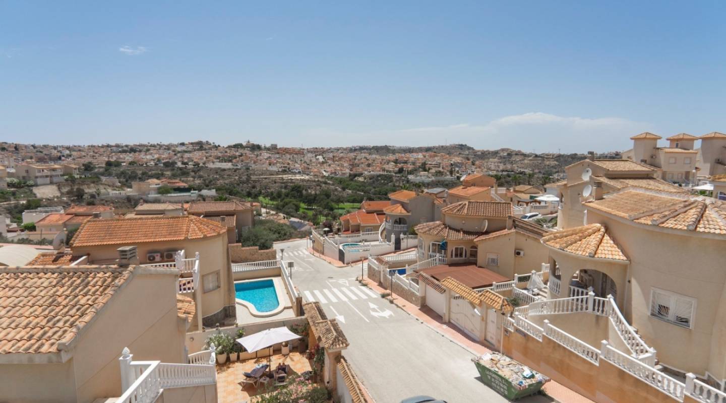 Revente - Villa - Ciudad Quesada