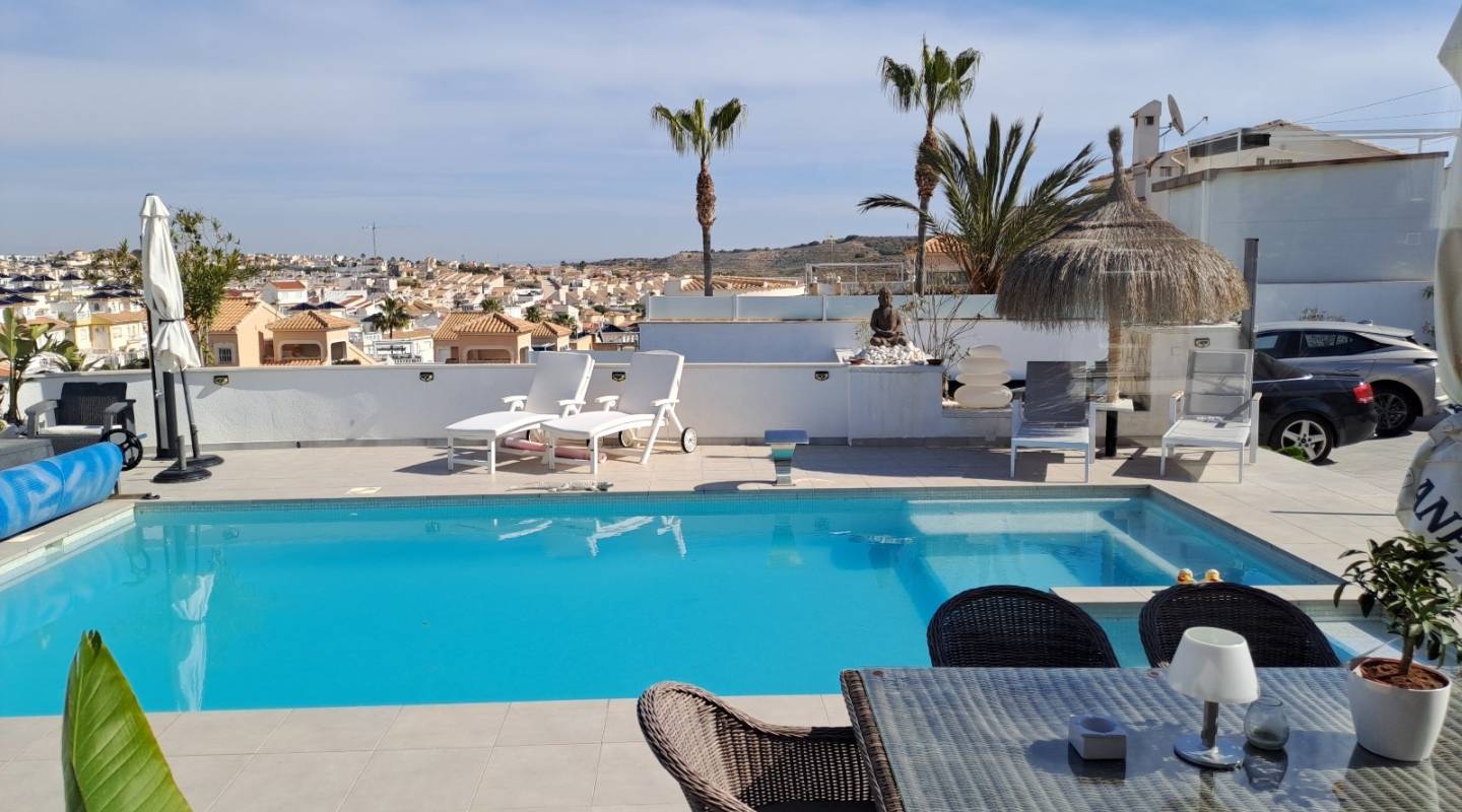 Resale - Villa  - Ciudad Quesada