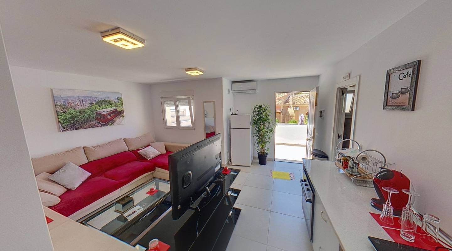 Resale - Villa  - Ciudad Quesada