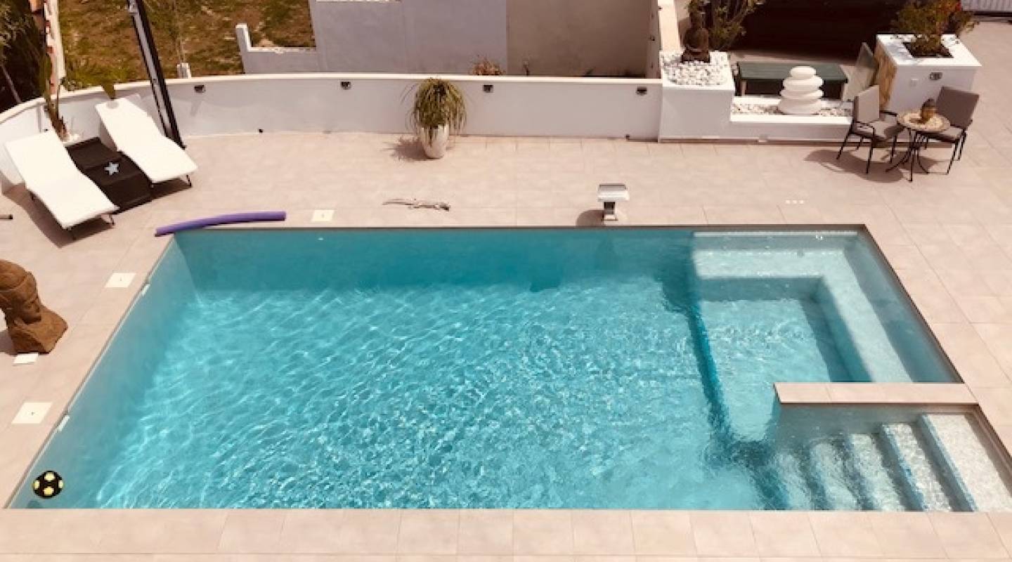 Resale - Villa  - Ciudad Quesada