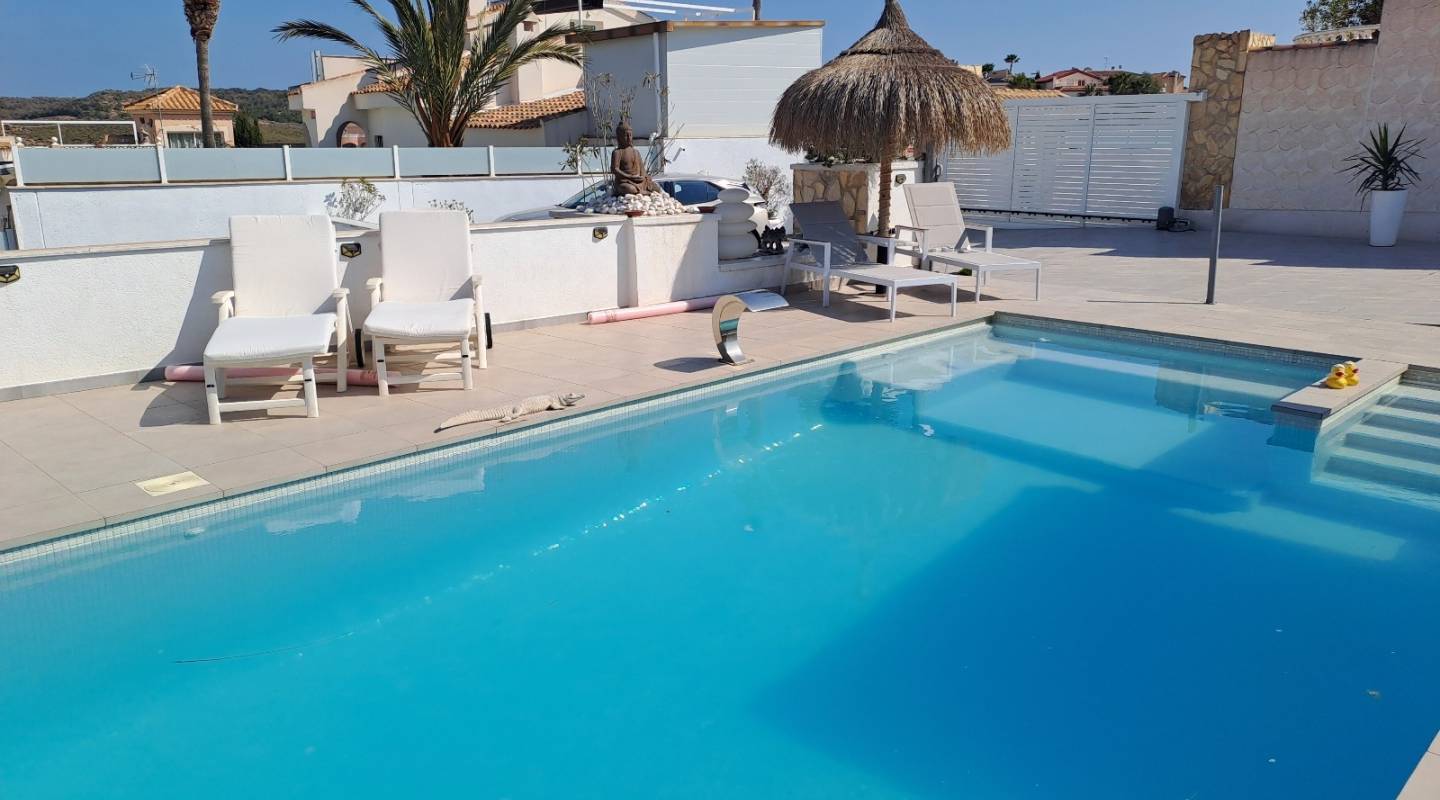 Resale - Villa  - Ciudad Quesada