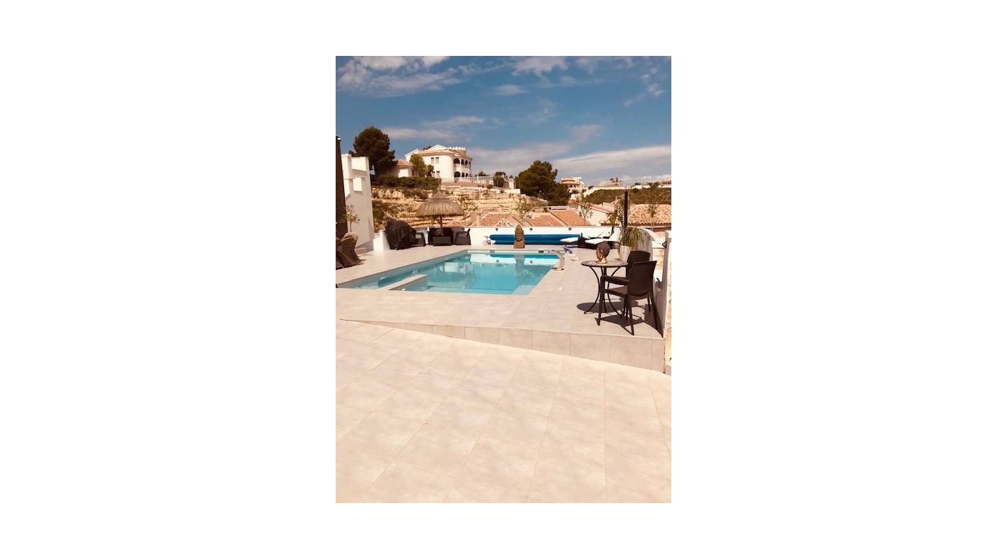 Resale - Villa  - Ciudad Quesada