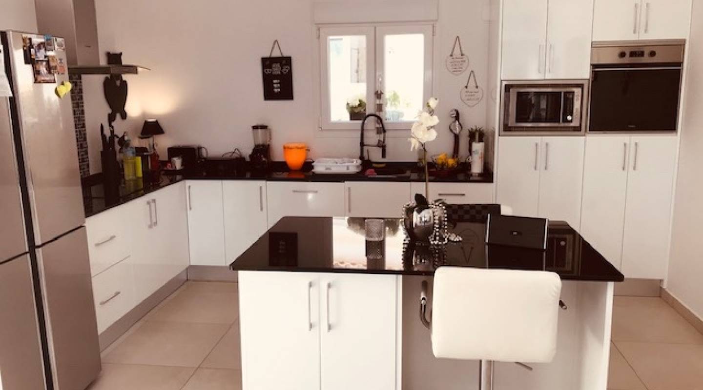 Resale - Villa  - Ciudad Quesada