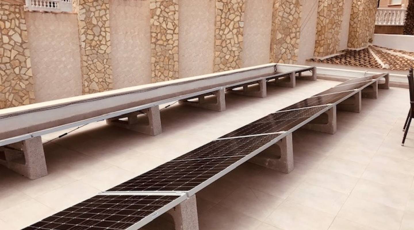 Resale - Villa  - Ciudad Quesada