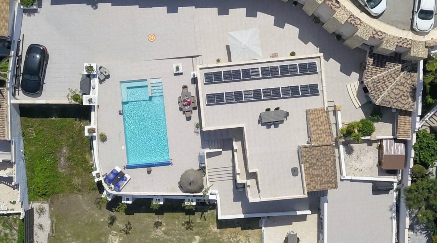 Resale - Villa  - Ciudad Quesada