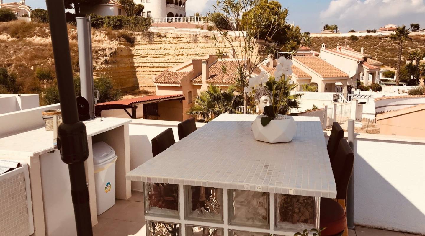 Resale - Villa  - Ciudad Quesada